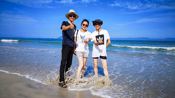 瞧見沒(méi)？這是朕為你打下的江山