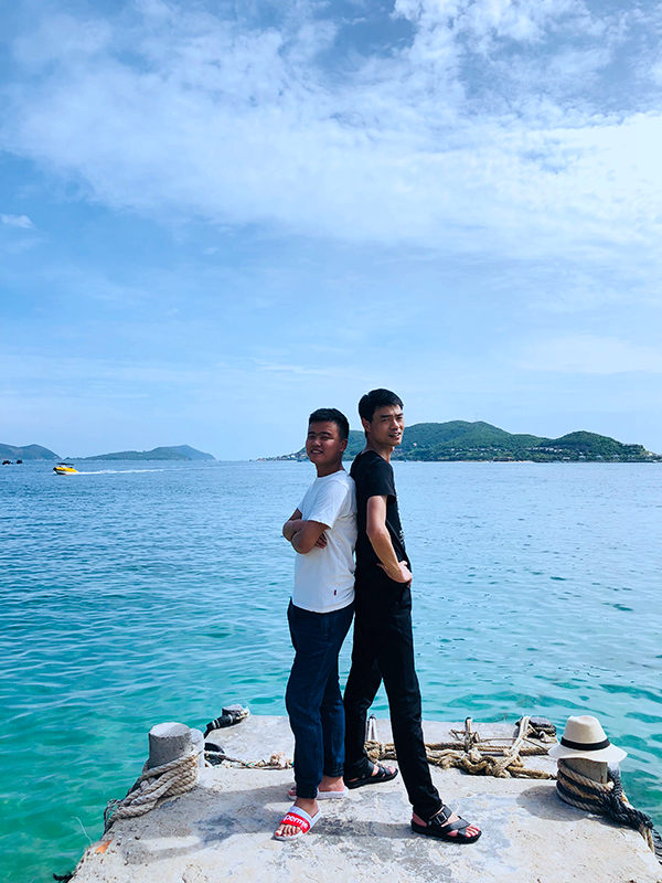 土味pose，滿分！